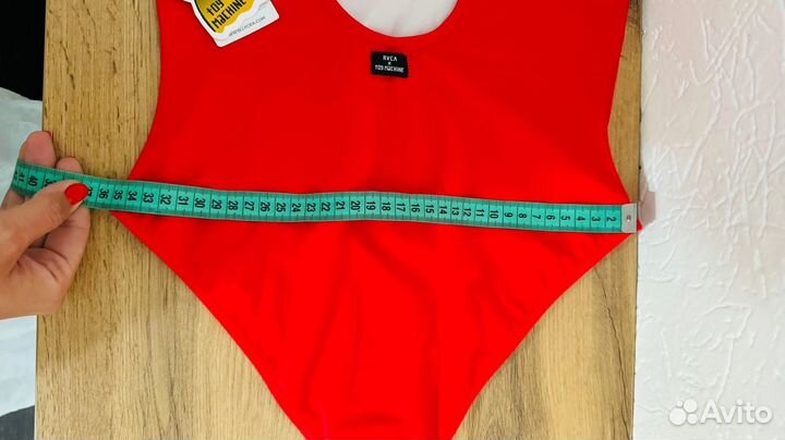 Купальник TOY machine ONE piece swimsuit