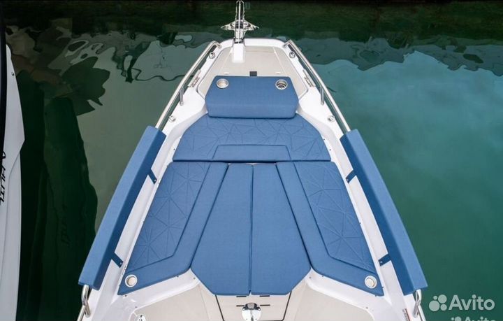 Катер Axopar 29 XC Cross Cabin 2024