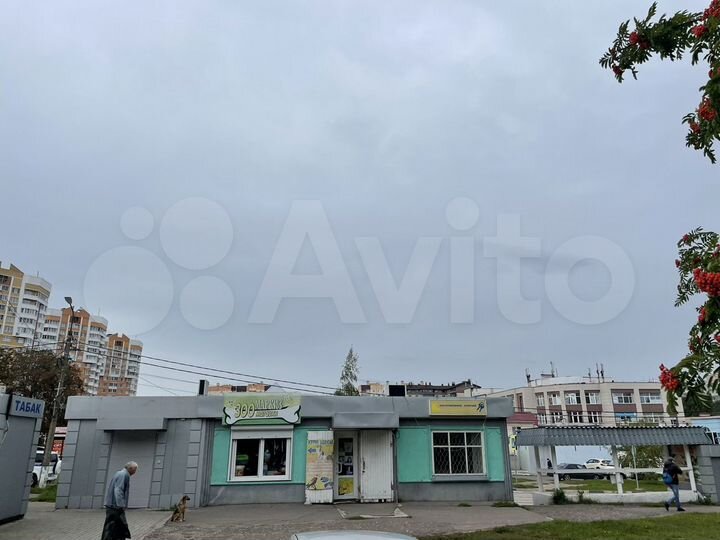 Торговая площадь, 46 м²