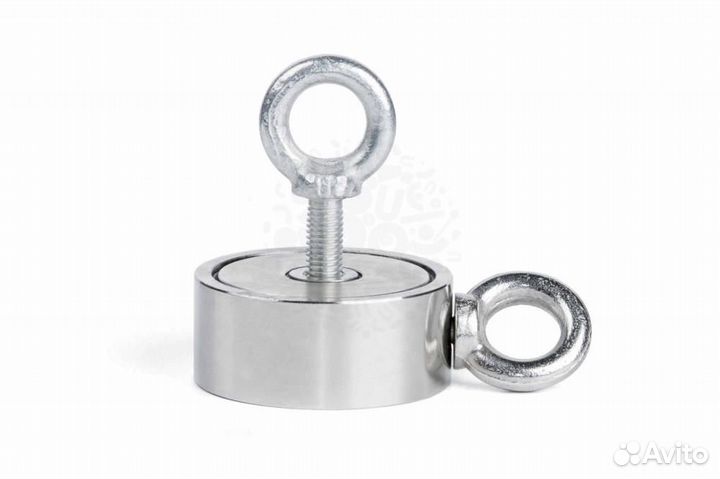 Поисковые магниты от 40 кг до 600 кг