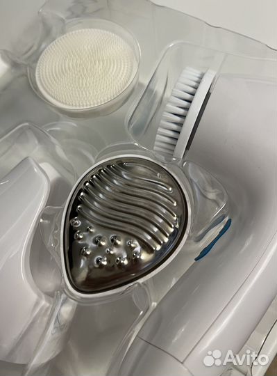 Аппарат для очищения кожи лица