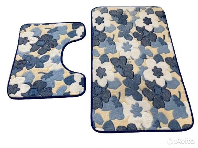 Коврик для ванной новый