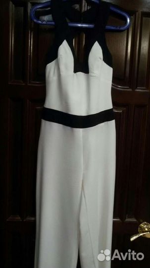 Комбинезон женский летний