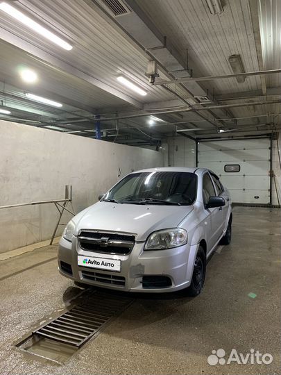 Chevrolet Aveo 1.2 МТ, 2011, 250 000 км