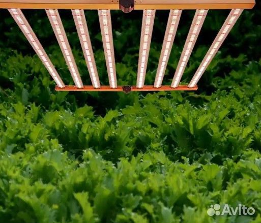 Фитолампа quantum board полный спектр 875 Вт