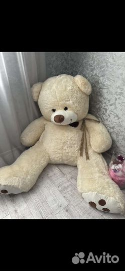 Плюшевый мишка 200см