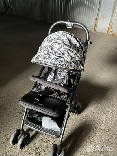 Прогулочная коляска Cam Compass