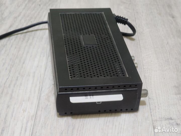 Спутниковый ресивер, телекарта - 