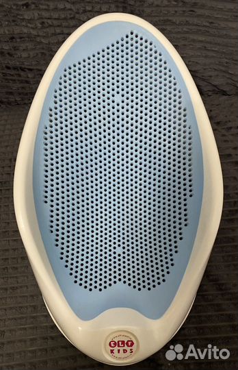 Горка для купания