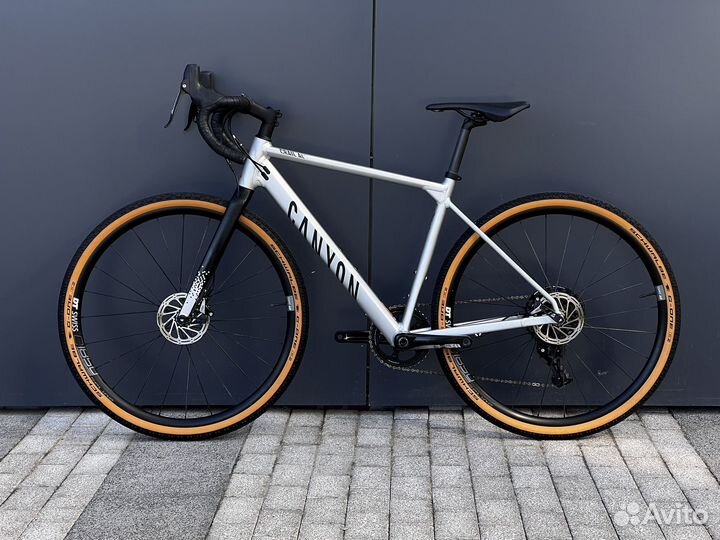 Canyon Grail AL 7.0 SL, size XS