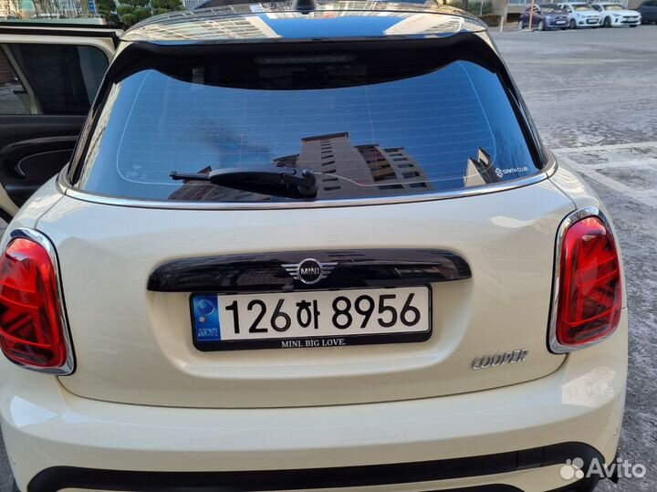 MINI Cooper 1.5 AMT, 2022, 11 500 км