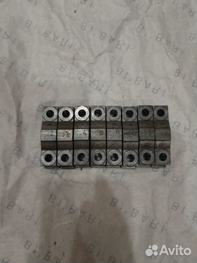 Бугель - постель распредвалов опель астра h