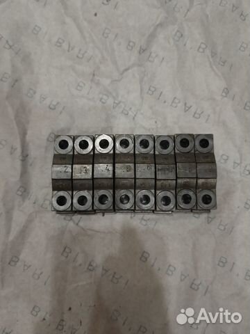 Бугель - постель распредвалов опель астра h