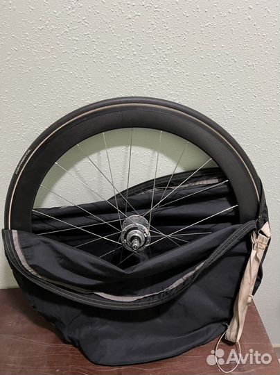 Трековое колесо