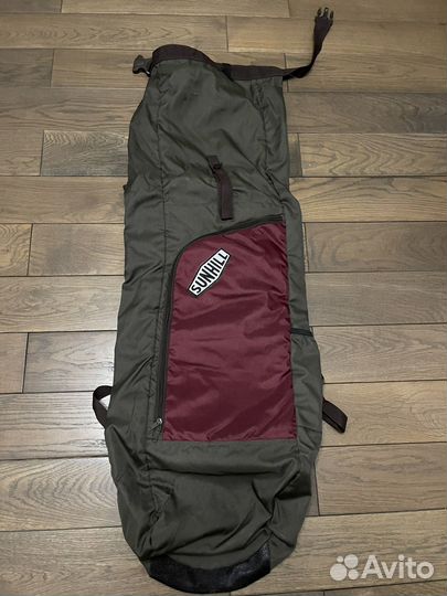 Лонгборд Sector Nine