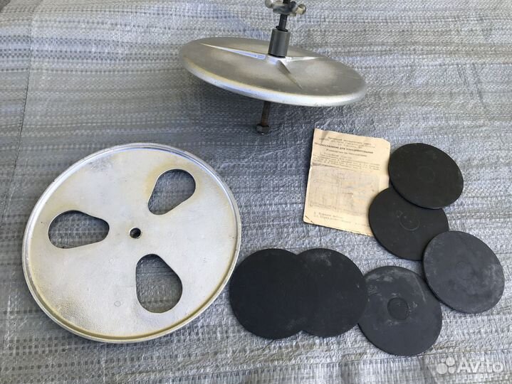 Приспособление для консервирования