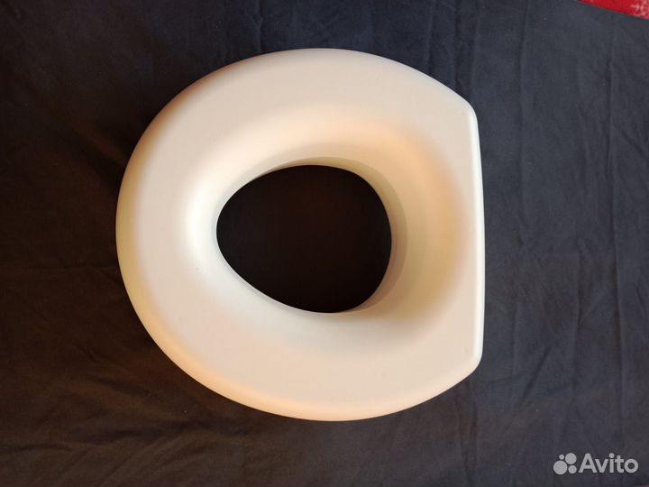 Сиденье насадка для унитаза для взрослых
