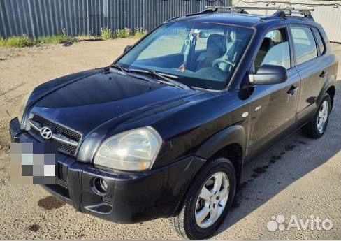 Авторазбор Hyundai Tucson (Хендай Туссан)