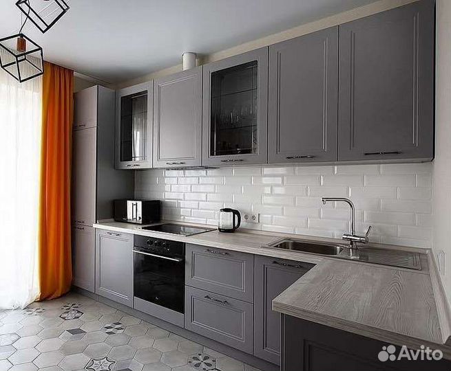 Кухня Кухня угловая Кухонный гарнитур