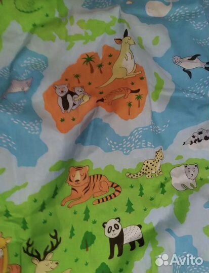 Постельное белье 1,5 бязь