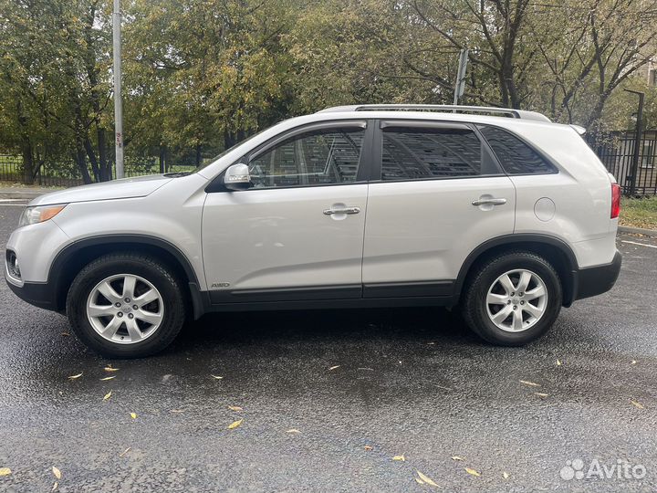 Kia Sorento 2.4 AT, 2012, 240 500 км
