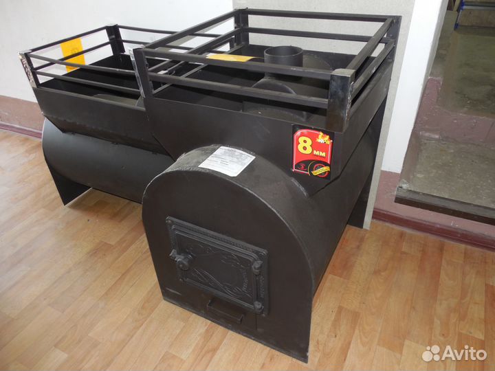 Печь банная