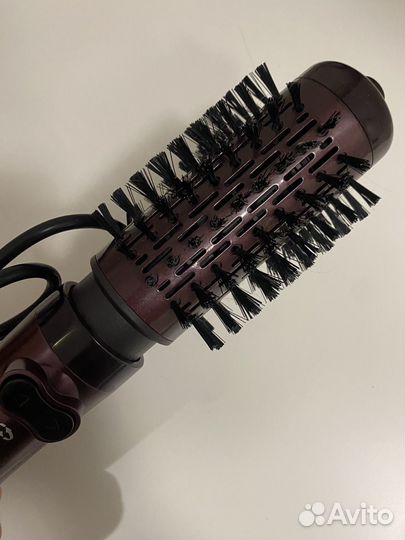 Щетка-фен polaris