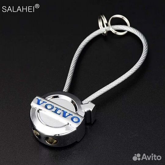 Брелок Volvo / Брелок Вольво новый