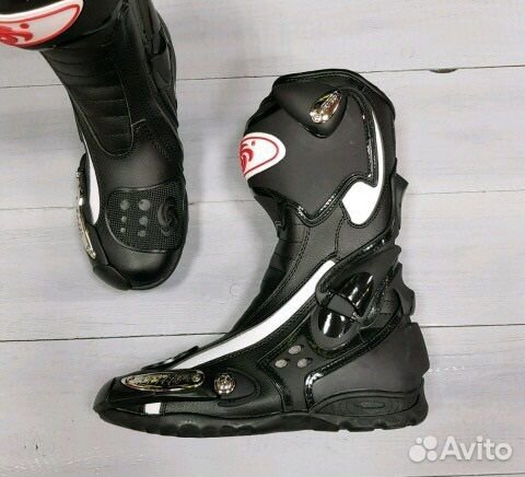 Мотоботы Riding Tribe B1002 р.41