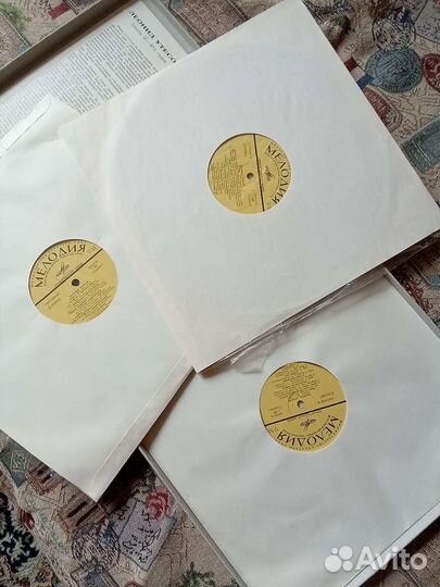 Леонид Утёсов пластинки