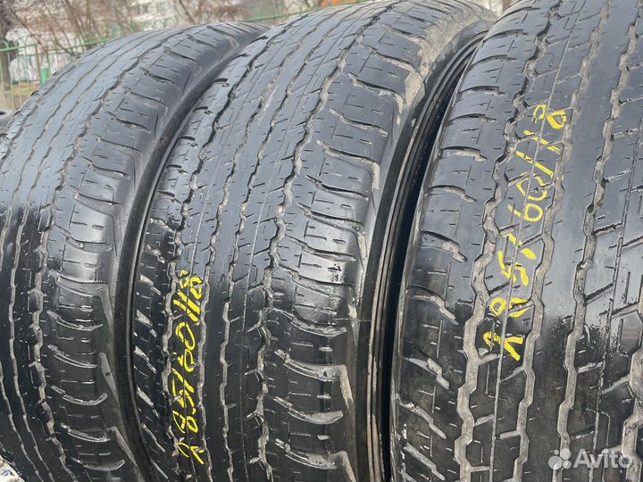 Dunlop Grandtrek ST30 285/60 R18