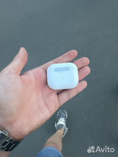 Наушники apple airpods 3