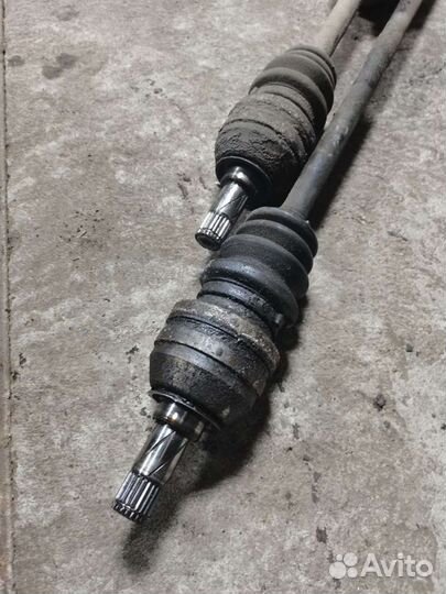 Привода Opel Vectra b 1.6 x16xel F17