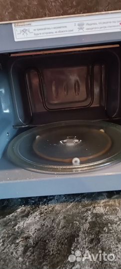 Микроволновая печь lg на запчасти