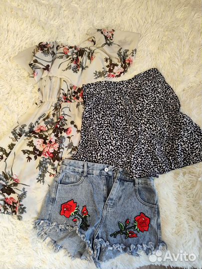 Вещи пакетом