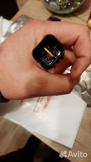 Кислородный датчик (лямда-зонд)