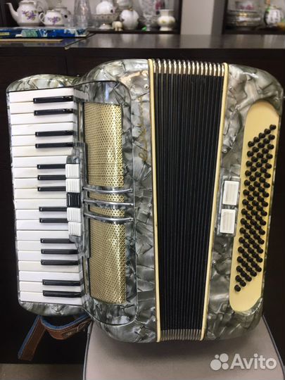 Аккордеон немецкий