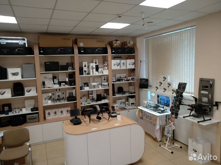 Квадрокоптер DJI Mavic 3 Enterprise Combo (c RTK)