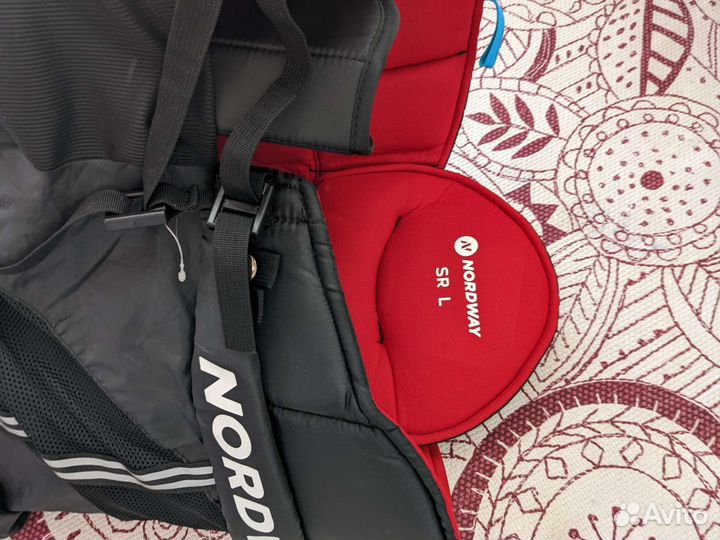 Nordway Хоккейные шорты взрослые L