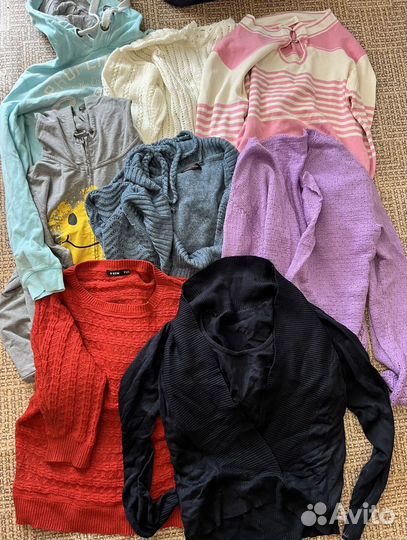 Вещи женские 48-50 (б/у)