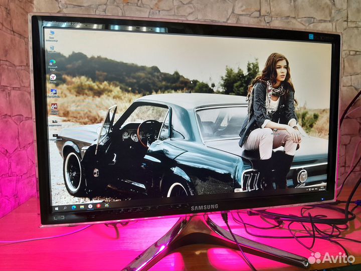 Мониторы Asus/Samsung 23 дюйма hdmi