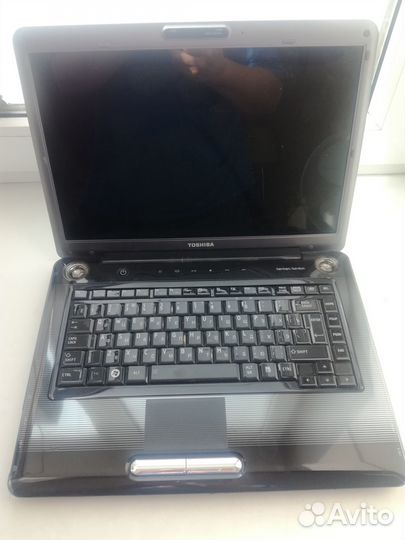 Ноутбук Toshiba A300