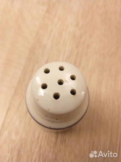 Солонка наркомторг СССР главторгводтранс