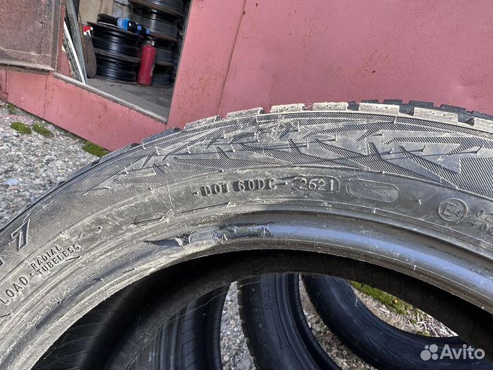 Nokian Tyres Nordman 7 205/50 R17