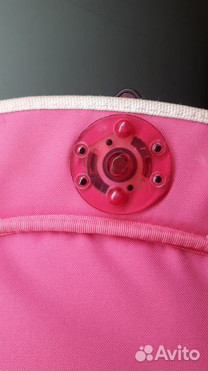 Рюкзак с ортопедической спинкой