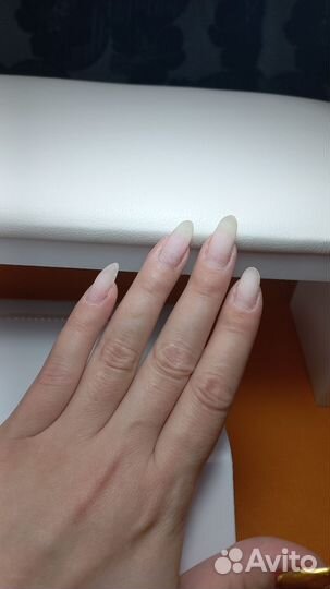 Мастер маникюра