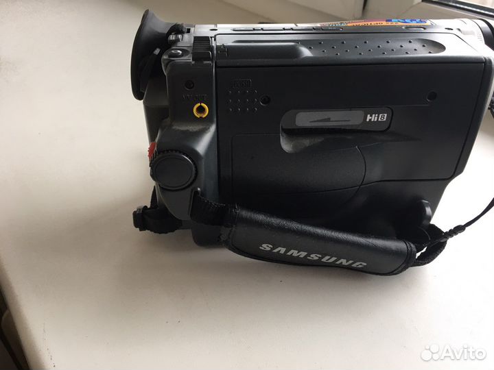 Видеокамера samsung