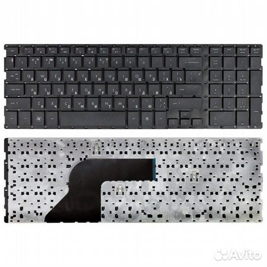 Клавиатура для ноутбука HP Probook 4510S 4515S 471