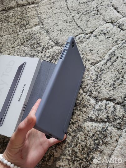 Планшет Samsung Tab A7 Lite