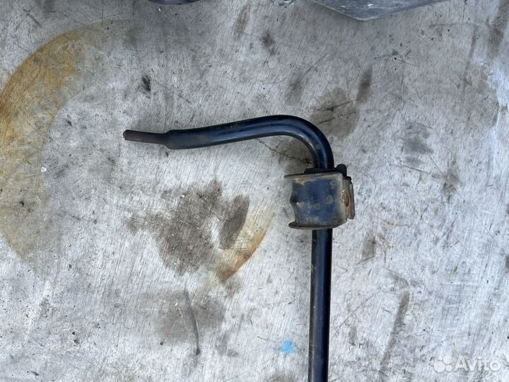 Мазда 3 стабилизатор задний